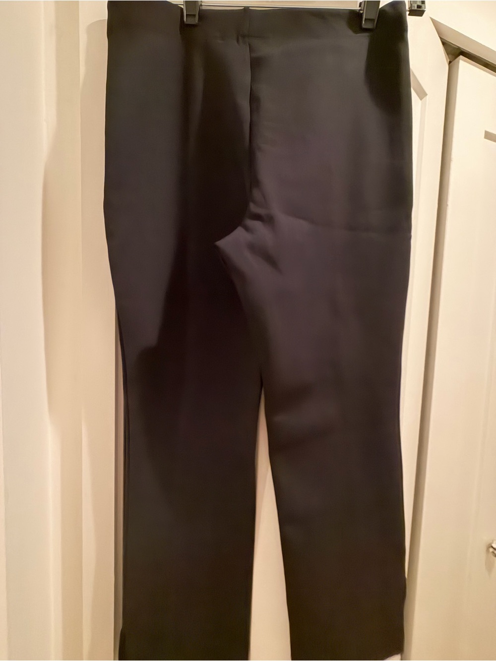 Away Women’s Black Pants cropped pants